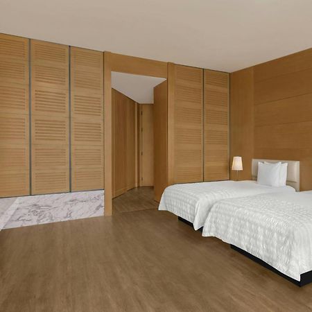 Le Meridien Xiaojing Bay Huizhou  Exterior foto