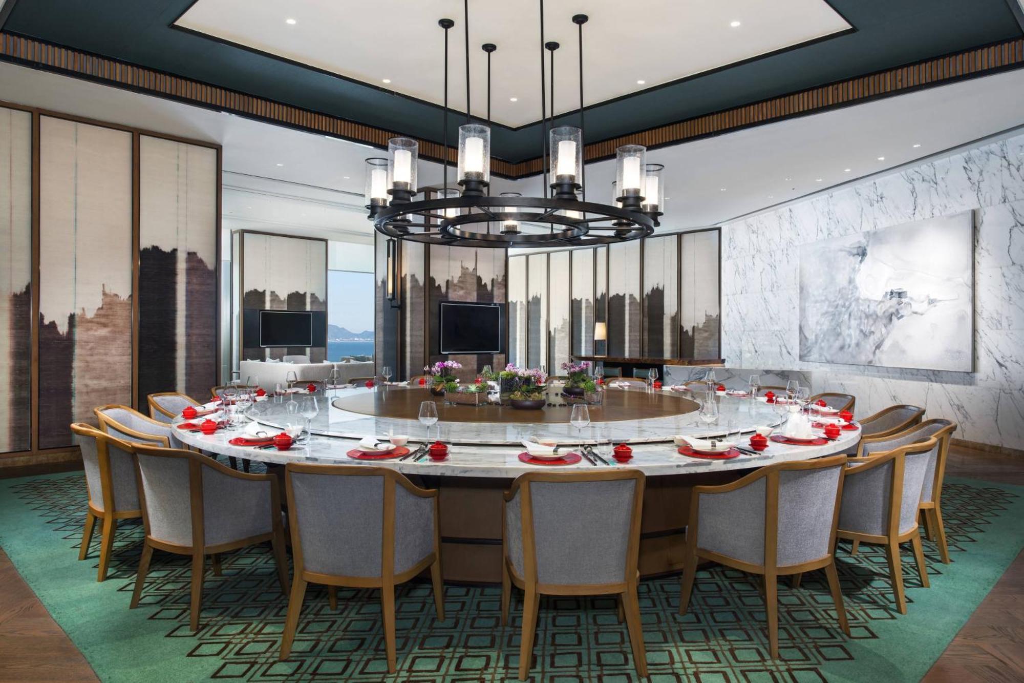 Le Meridien Xiaojing Bay Huizhou  Exterior foto