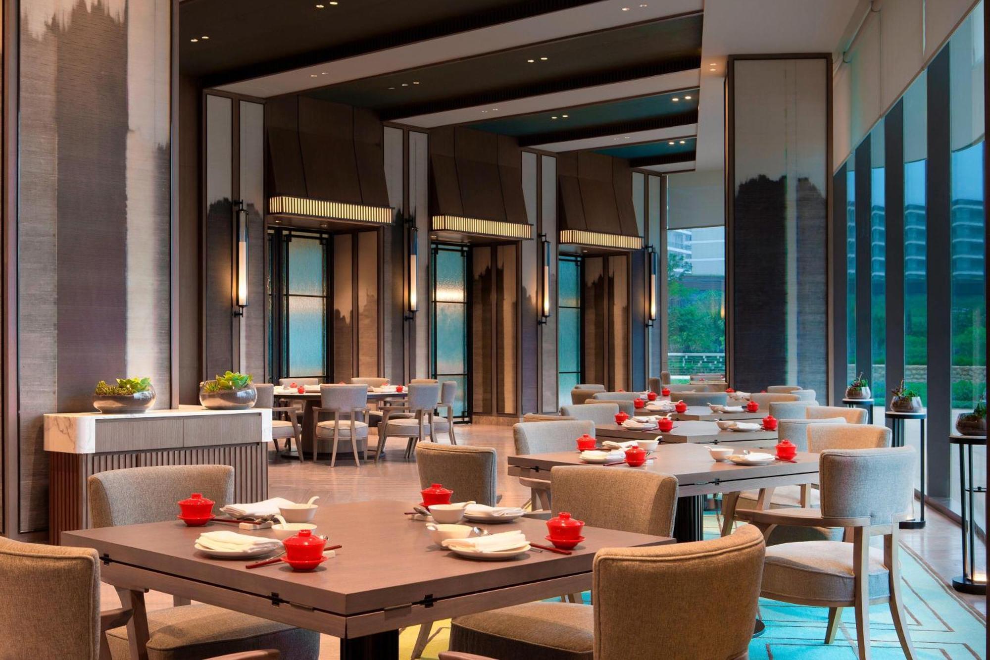 Le Meridien Xiaojing Bay Huizhou  Exterior foto