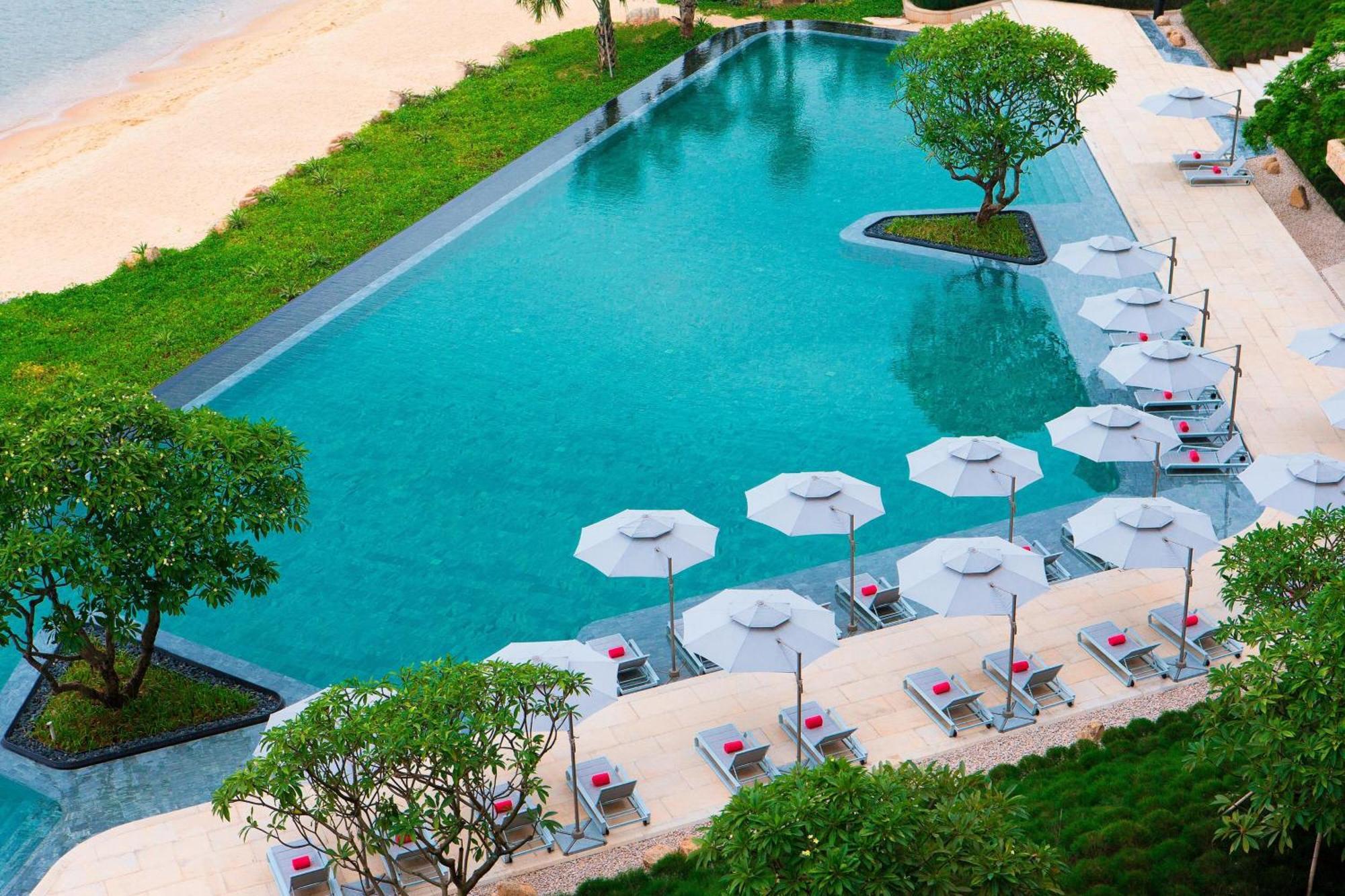 Le Meridien Xiaojing Bay Huizhou  Exterior foto
