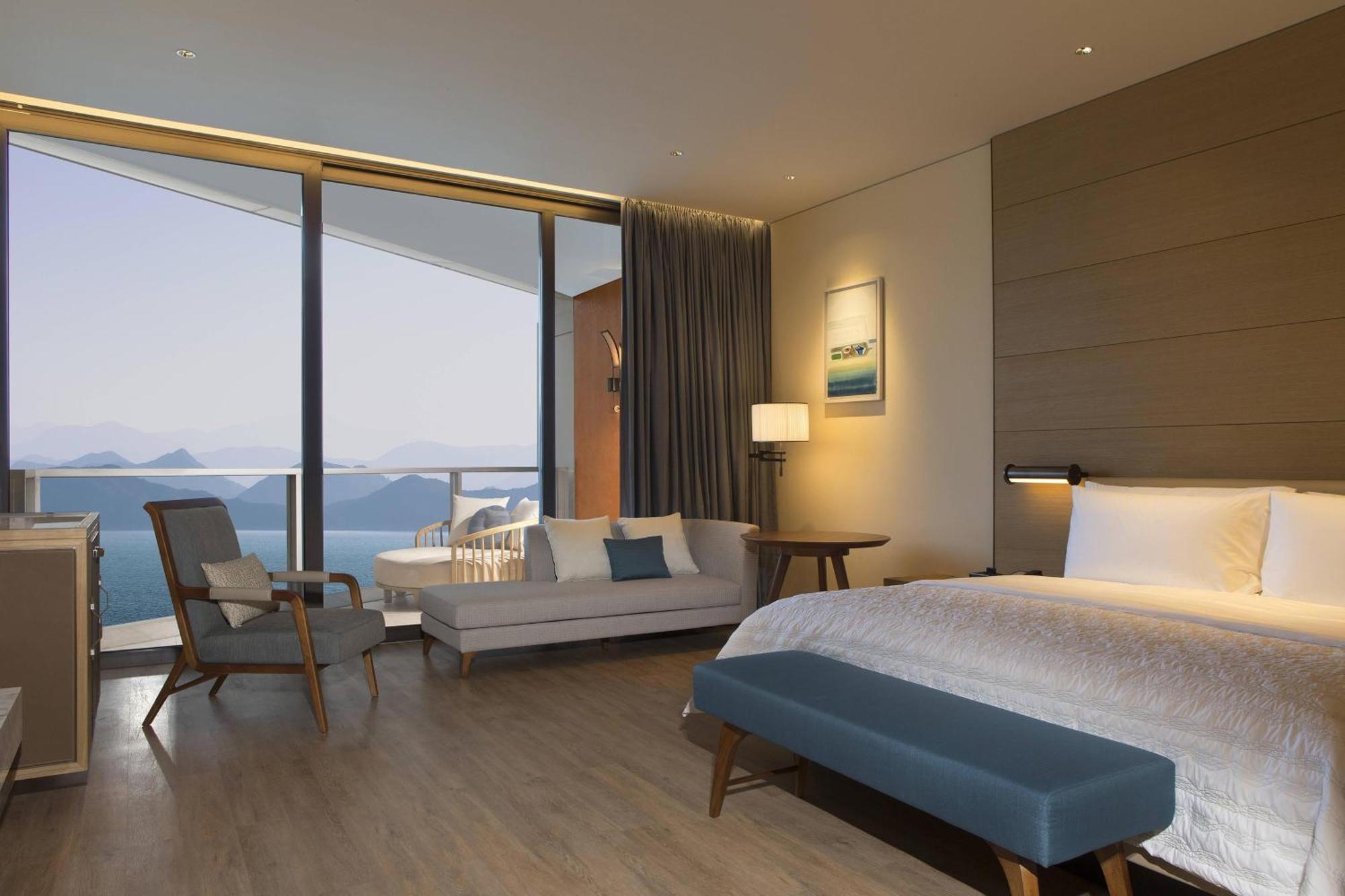 Le Meridien Xiaojing Bay Huizhou  Exterior foto