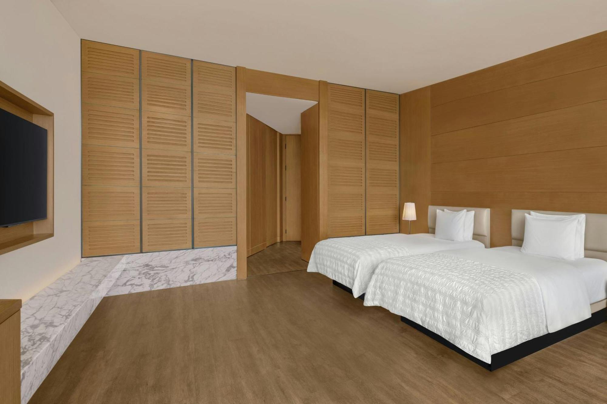 Le Meridien Xiaojing Bay Huizhou  Exterior foto