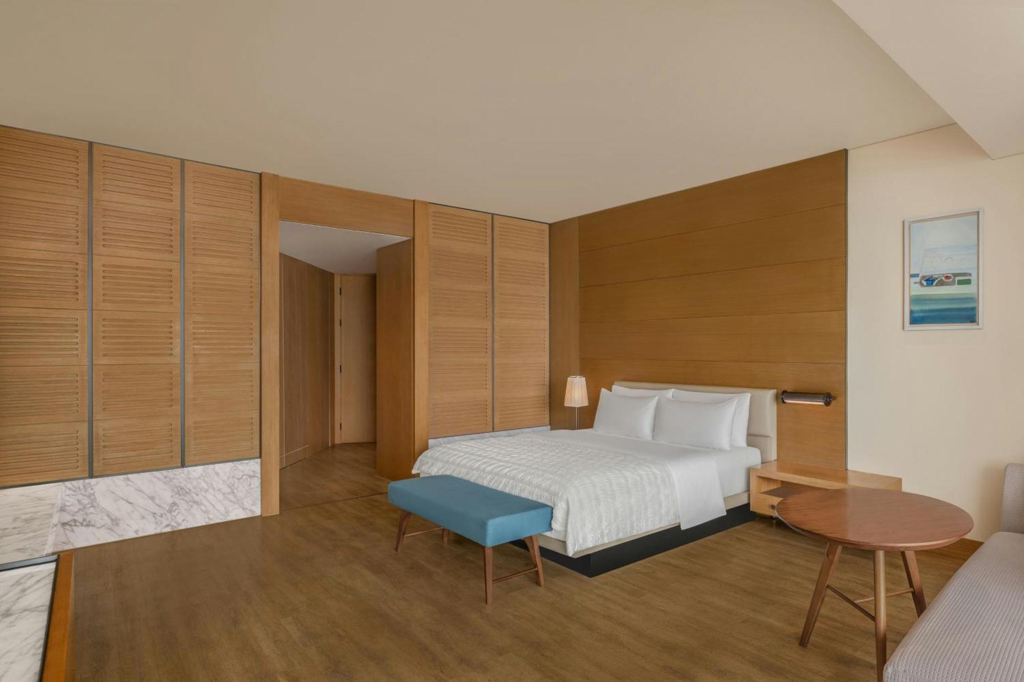 Le Meridien Xiaojing Bay Huizhou  Exterior foto