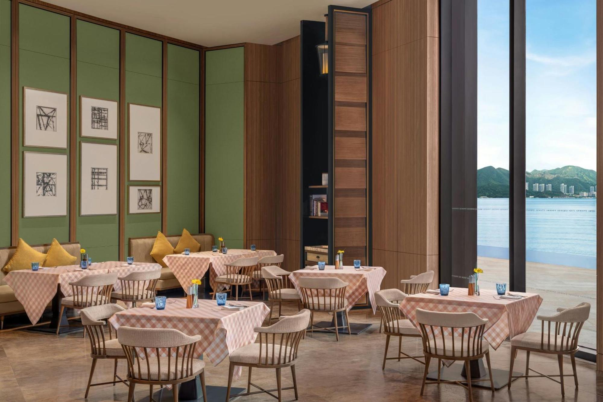 Le Meridien Xiaojing Bay Huizhou  Exterior foto