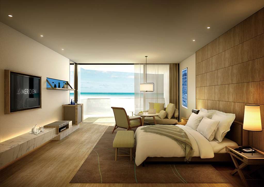 Le Meridien Xiaojing Bay Huizhou  Zimmer foto