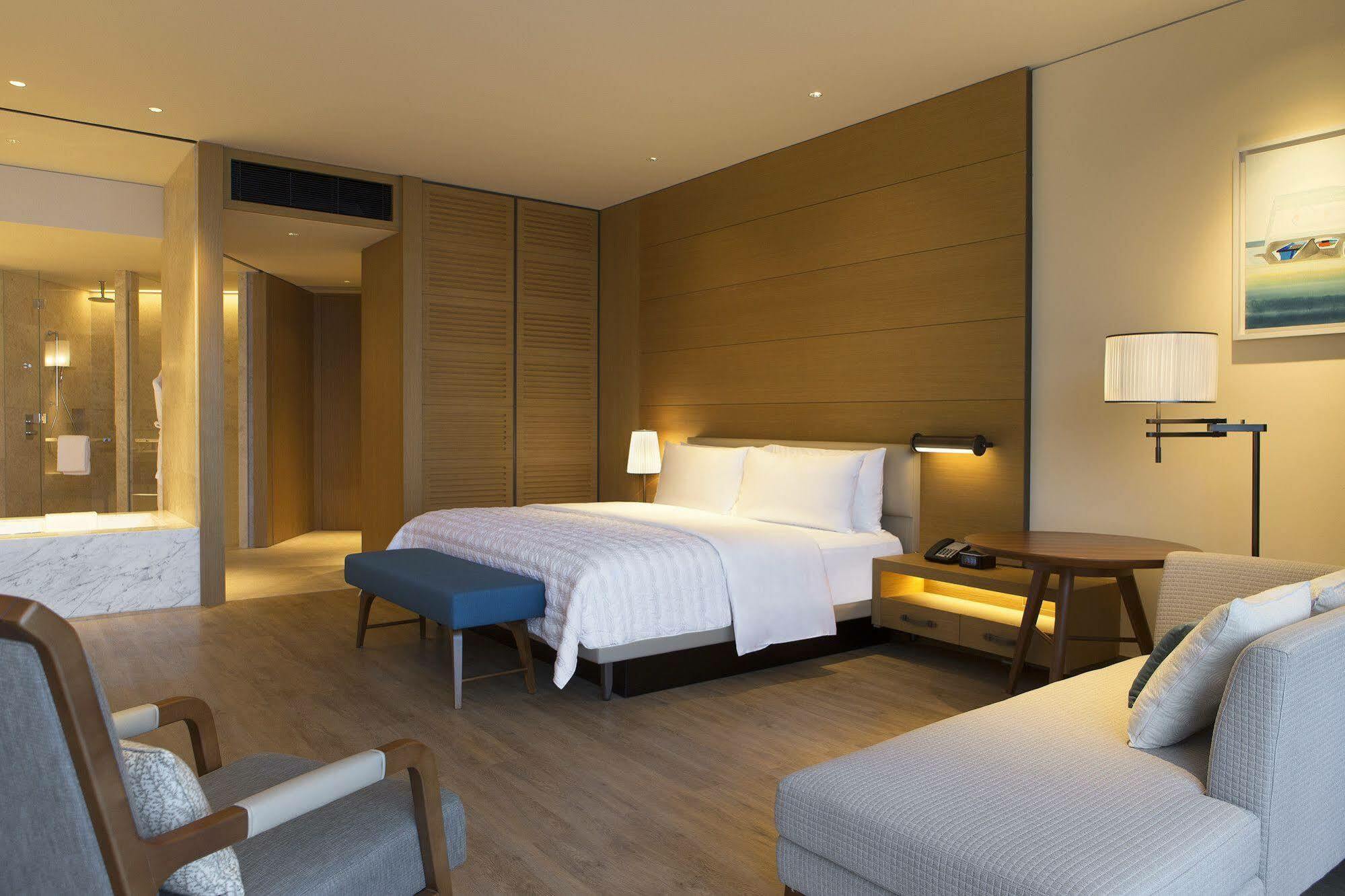 Le Meridien Xiaojing Bay Huizhou  Exterior foto